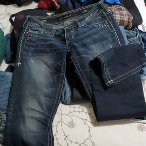 Affliction premium jeand